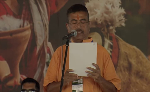 Suvendu Adhikari